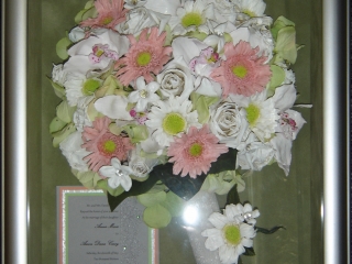 Silver 12x16 Shadow Box (SBR-21)