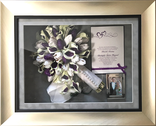 Flower Keepsakes & Shadow Boxes - Welcome to Timeless Moments