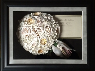 Matte Black 12x16 Shadow Box (SBR-09)