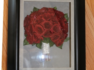 Matte Black 12x16 Shadow Box (SBR-22)