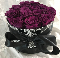 13 Roses in a Box, $199